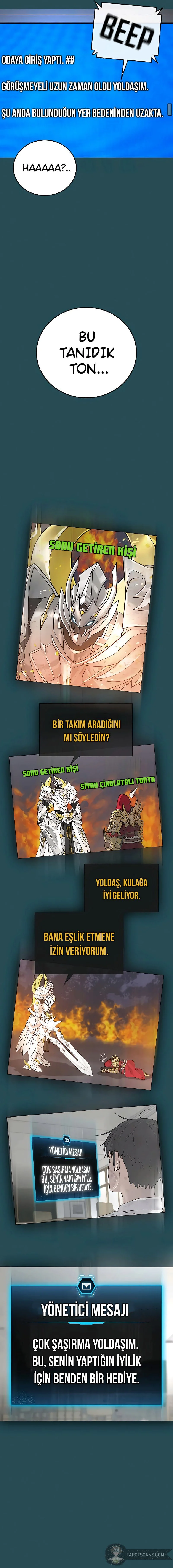 Read Gerçeklik Görevleri TR Manga Online