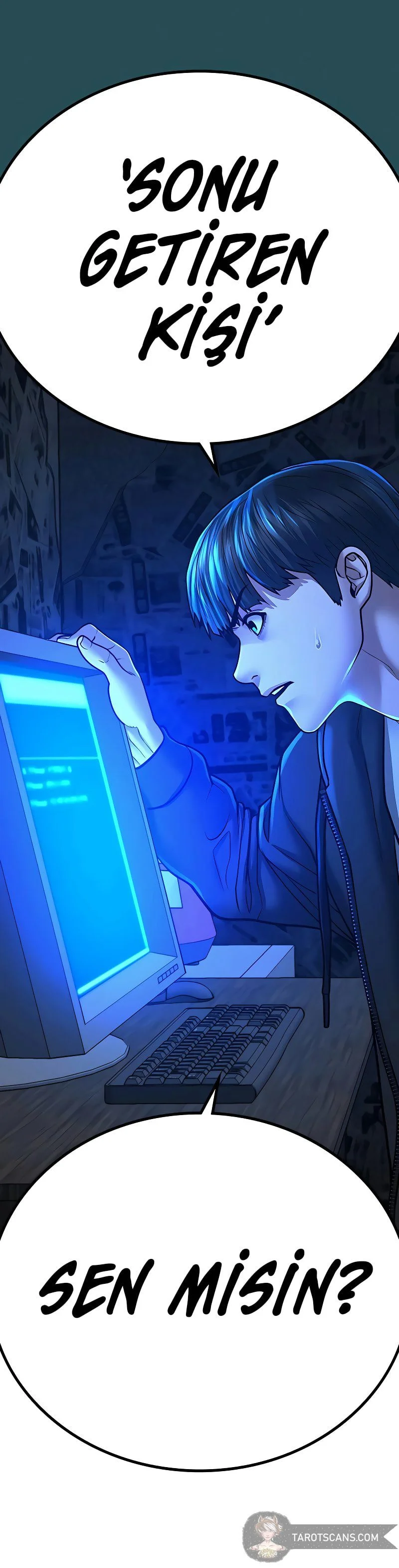 Read Gerçeklik Görevleri TR Manga Online