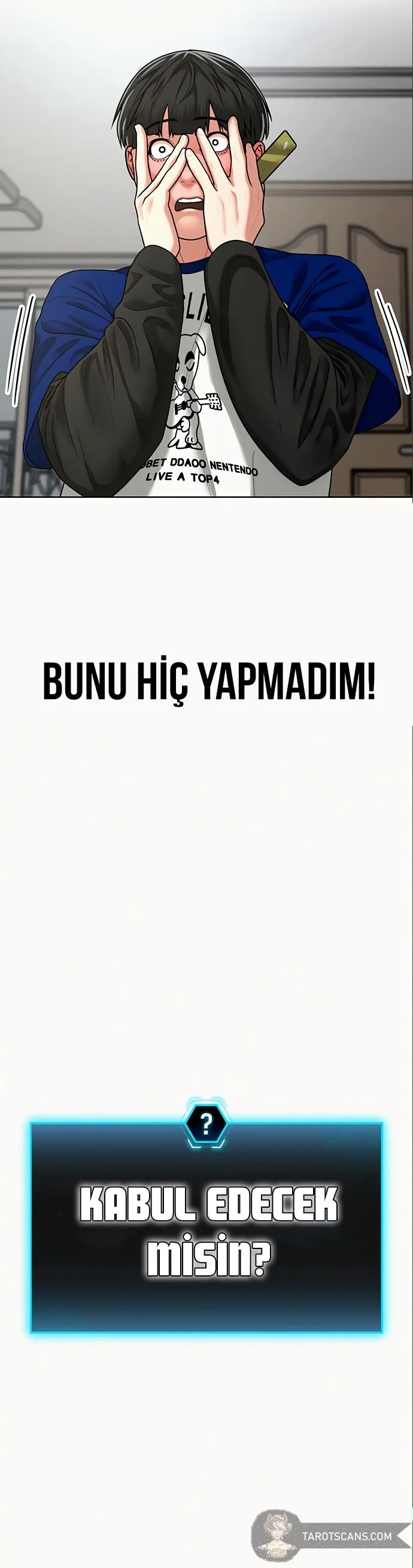 Read Gerçeklik Görevleri TR Manga Online