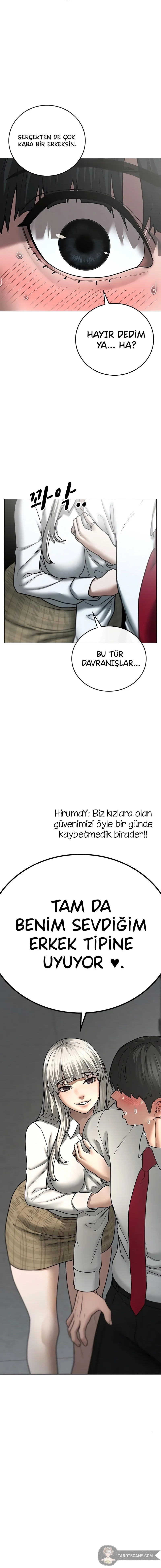 Read Gerçeklik Görevleri TR Manga Online