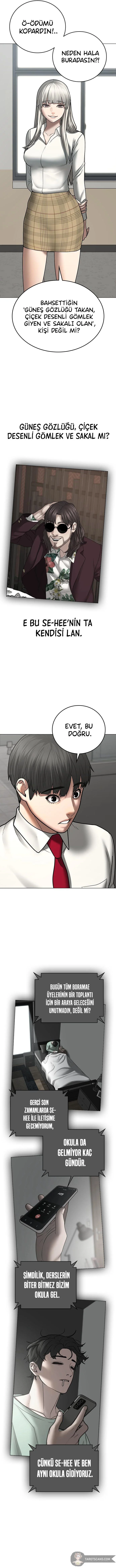 Read Gerçeklik Görevleri TR Manga Online