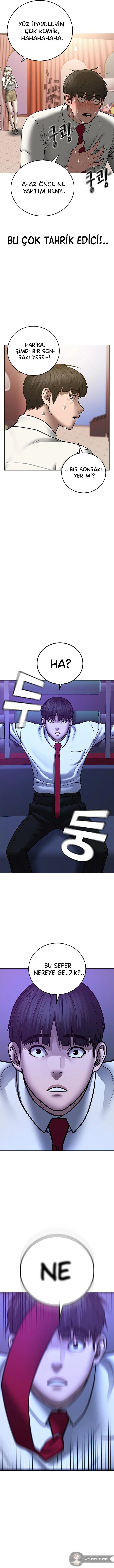 Read Gerçeklik Görevleri TR Manga Online