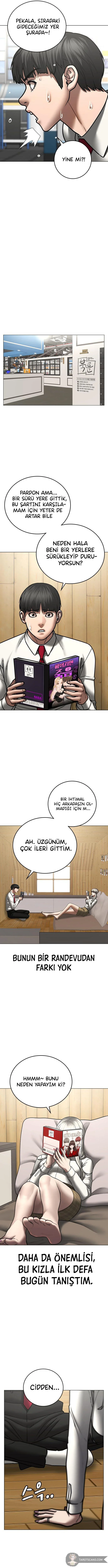 Read Gerçeklik Görevleri TR Manga Online
