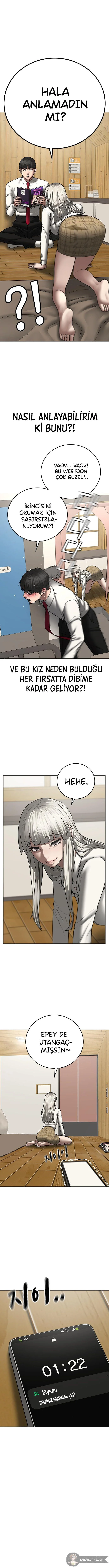 Read Gerçeklik Görevleri TR Manga Online