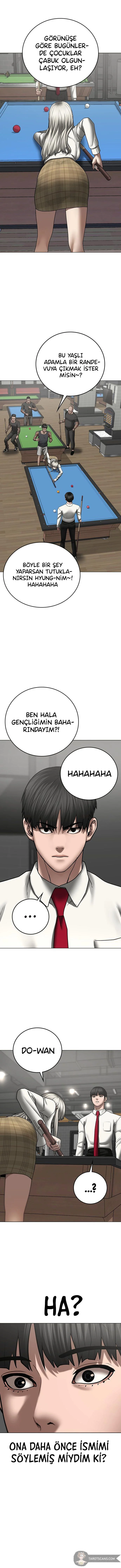 Read Gerçeklik Görevleri TR Manga Online