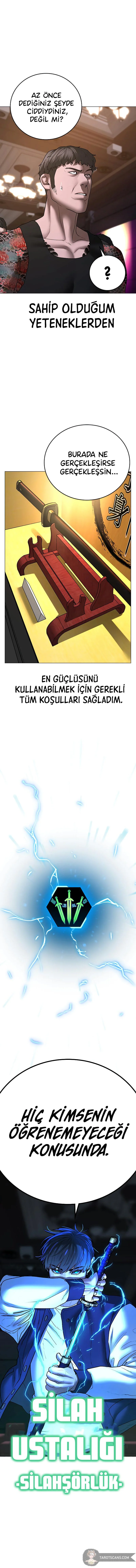 Read Gerçeklik Görevleri TR Manga Online