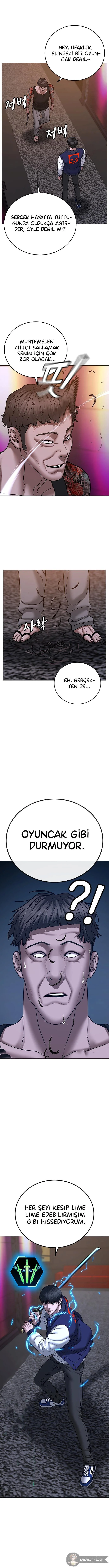 Read Gerçeklik Görevleri TR Manga Online
