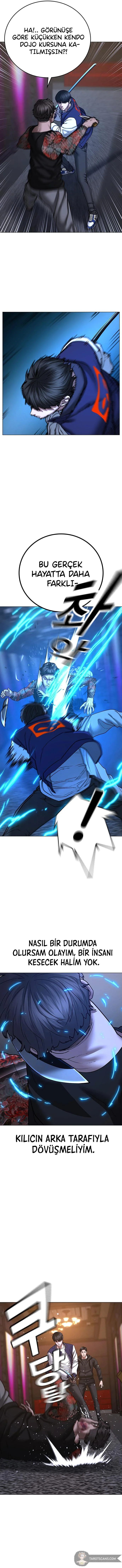 Read Gerçeklik Görevleri TR Manga Online