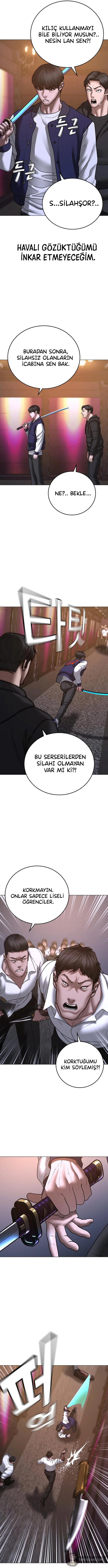 Read Gerçeklik Görevleri TR Manga Online