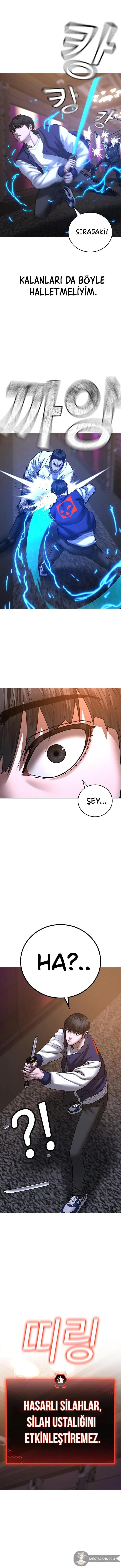 Read Gerçeklik Görevleri TR Manga Online
