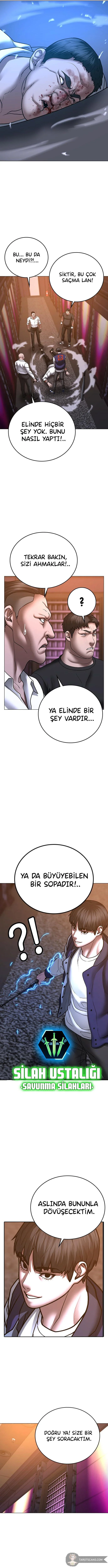 Read Gerçeklik Görevleri TR Manga Online