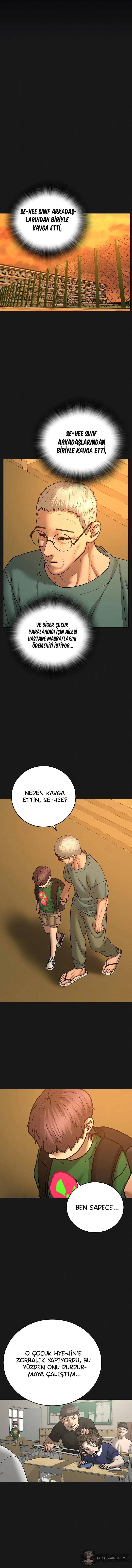 Read Gerçeklik Görevleri TR Manga Online