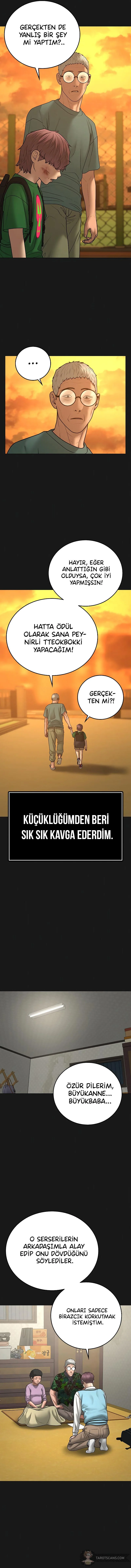 Read Gerçeklik Görevleri TR Manga Online