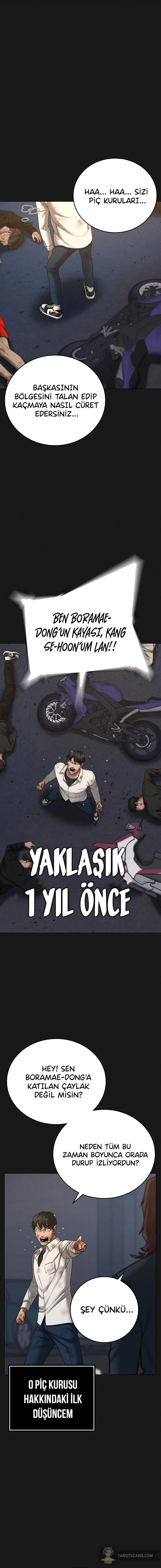 Read Gerçeklik Görevleri TR Manga Online