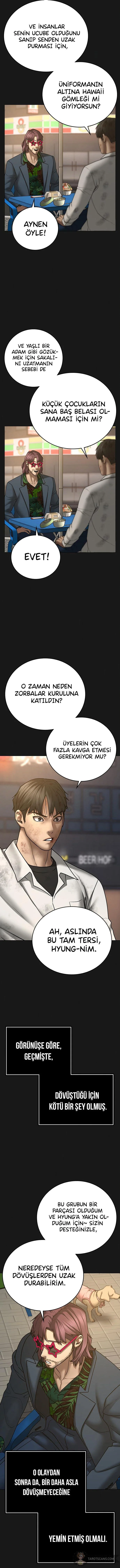Read Gerçeklik Görevleri TR Manga Online