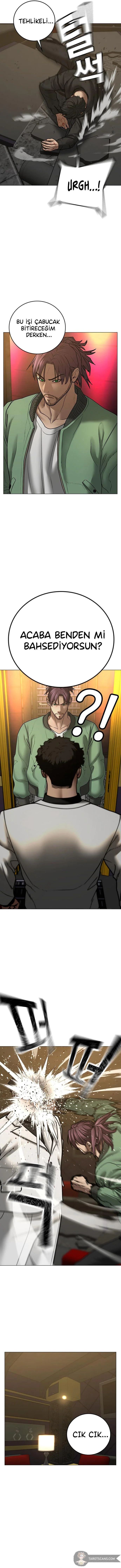 Read Gerçeklik Görevleri TR Manga Online
