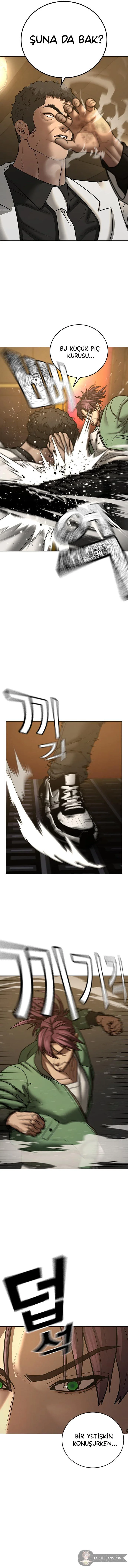 Read Gerçeklik Görevleri TR Manga Online