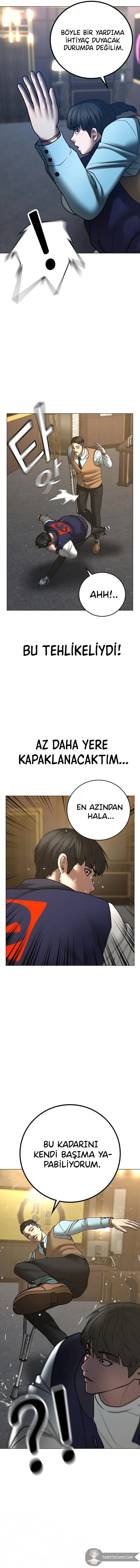 Read Gerçeklik Görevleri TR Manga Online