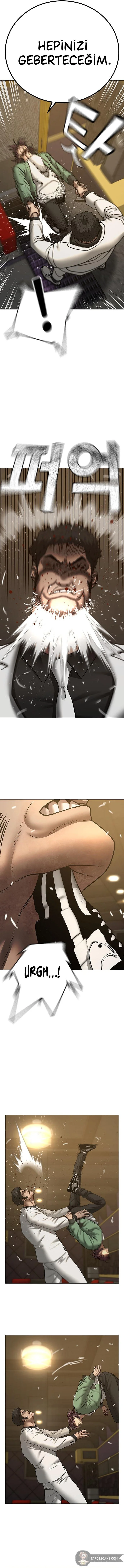 Read Gerçeklik Görevleri TR Manga Online