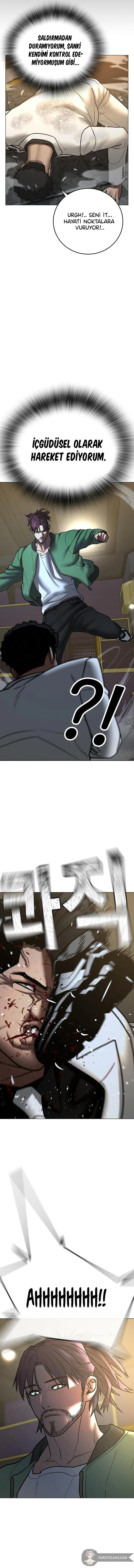 Read Gerçeklik Görevleri TR Manga Online