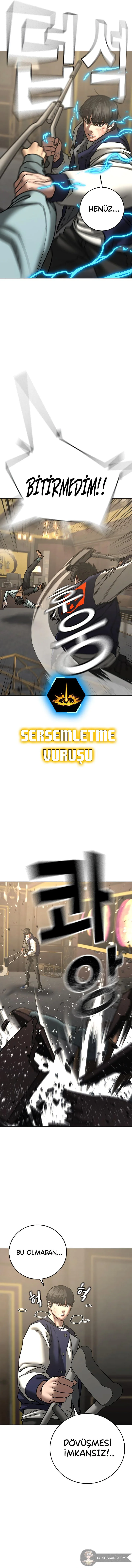 Read Gerçeklik Görevleri TR Manga Online