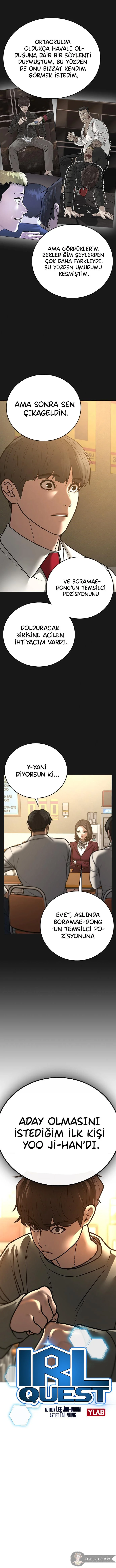 Read Gerçeklik Görevleri TR Manga Online