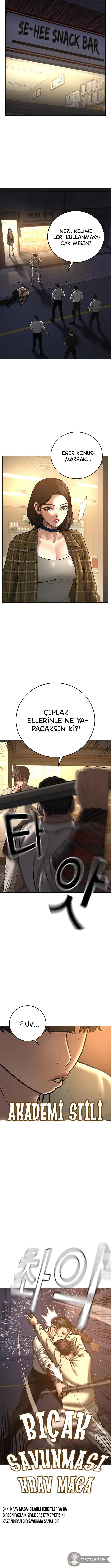 Read Gerçeklik Görevleri TR Manga Online