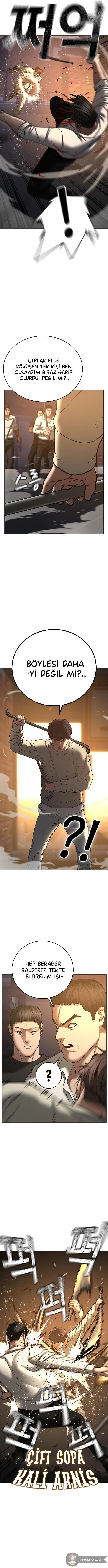 Read Gerçeklik Görevleri TR Manga Online