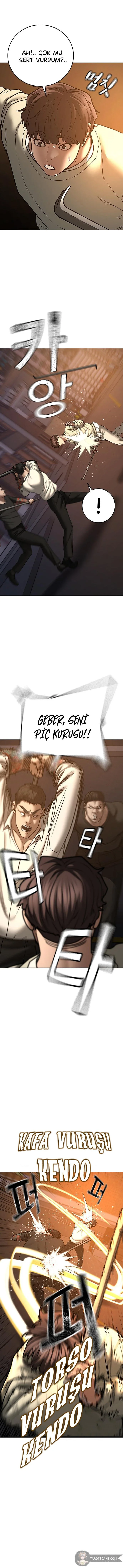 Read Gerçeklik Görevleri TR Manga Online