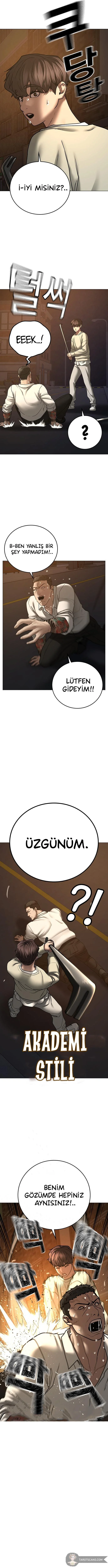 Read Gerçeklik Görevleri TR Manga Online