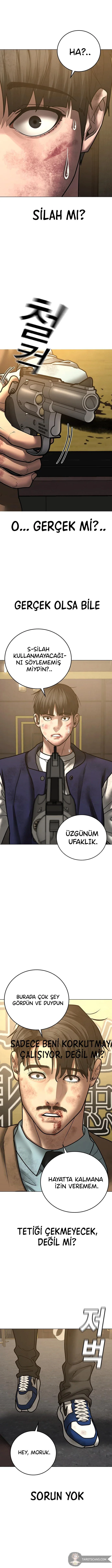 Read Gerçeklik Görevleri TR Manga Online