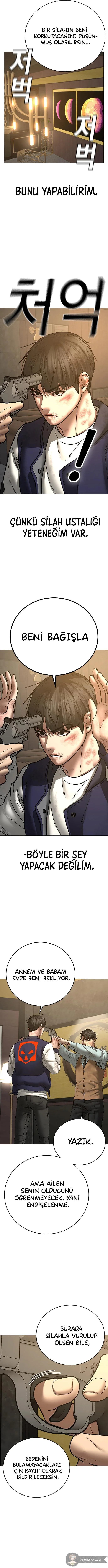 Read Gerçeklik Görevleri TR Manga Online