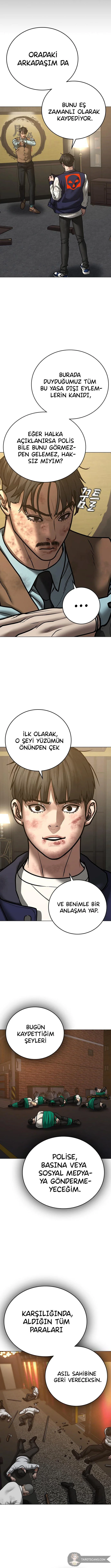 Read Gerçeklik Görevleri TR Manga Online