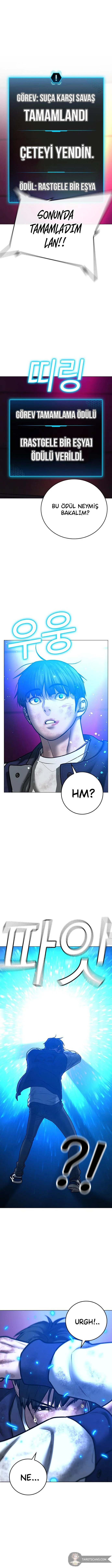 Read Gerçeklik Görevleri TR Manga Online
