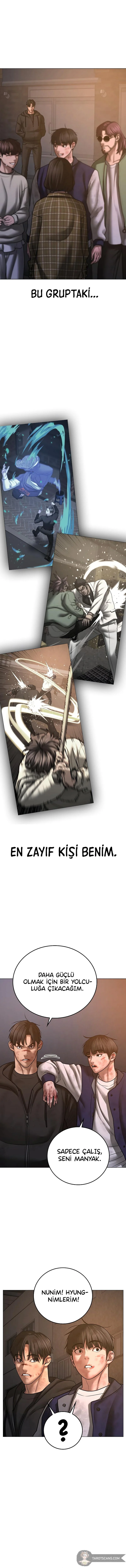 Read Gerçeklik Görevleri TR Manga Online