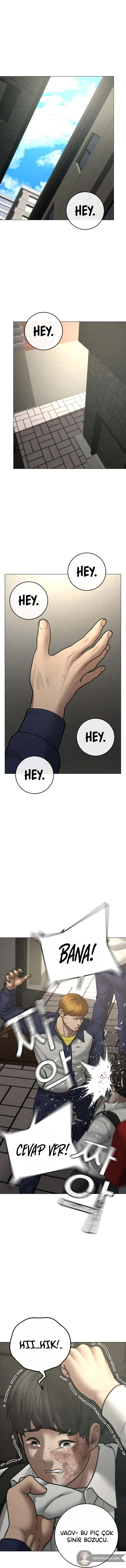Read Gerçeklik Görevleri TR Manga Online