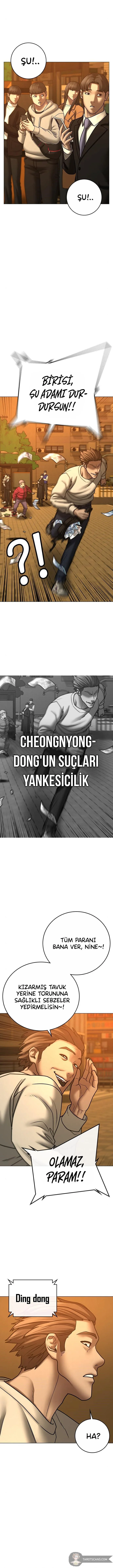 Read Gerçeklik Görevleri TR Manga Online