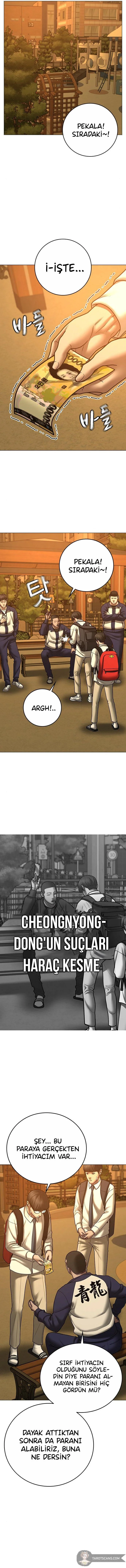 Read Gerçeklik Görevleri TR Manga Online