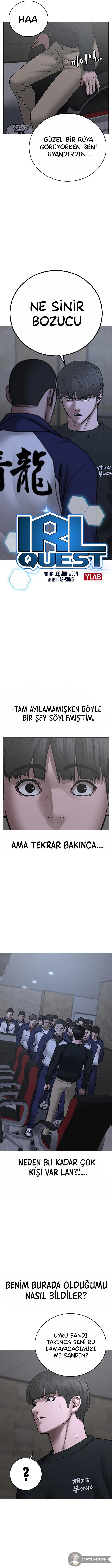 Read Gerçeklik Görevleri TR Manga Online