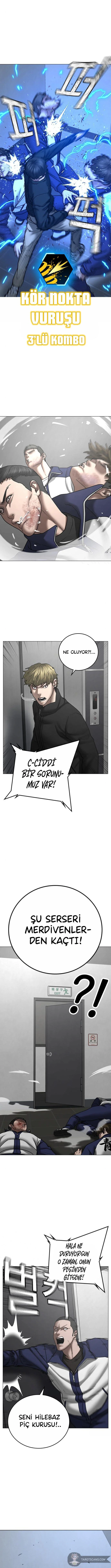 Read Gerçeklik Görevleri TR Manga Online