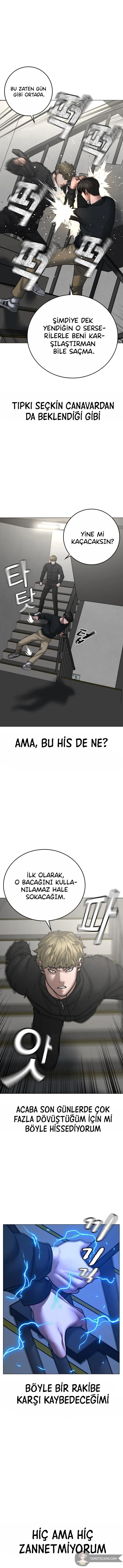 Read Gerçeklik Görevleri TR Manga Online
