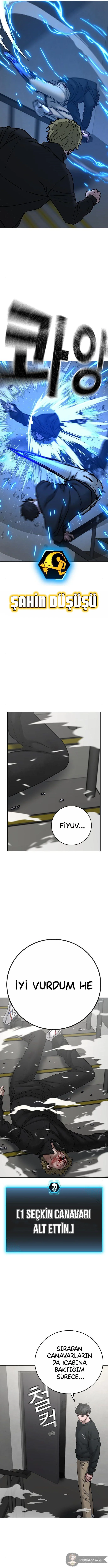 Read Gerçeklik Görevleri TR Manga Online