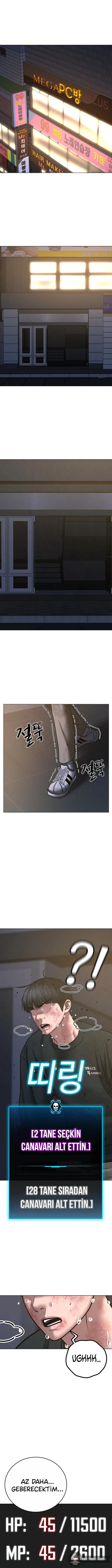Read Gerçeklik Görevleri TR Manga Online