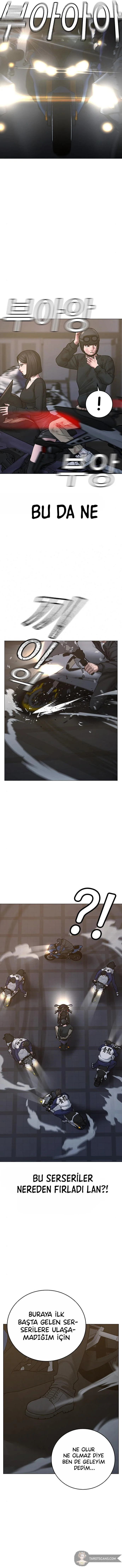 Read Gerçeklik Görevleri TR Manga Online
