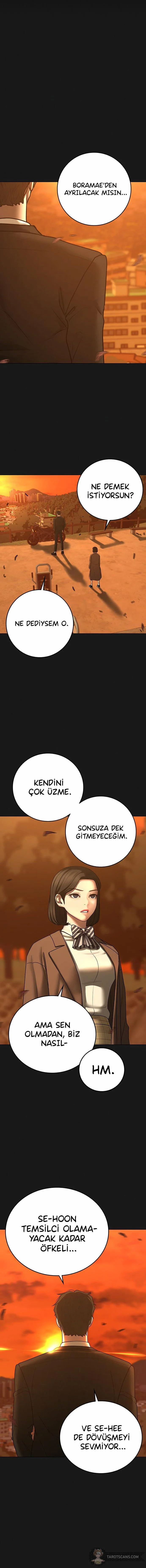 Read Gerçeklik Görevleri TR Manga Online
