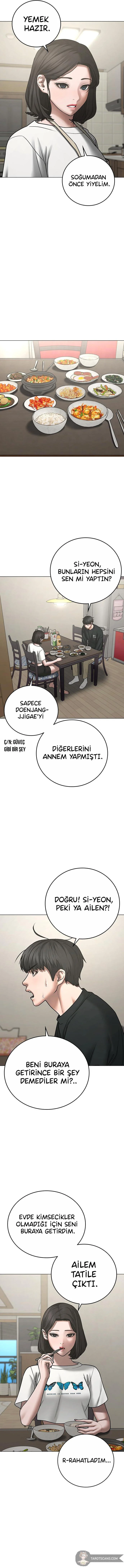 Read Gerçeklik Görevleri TR Manga Online