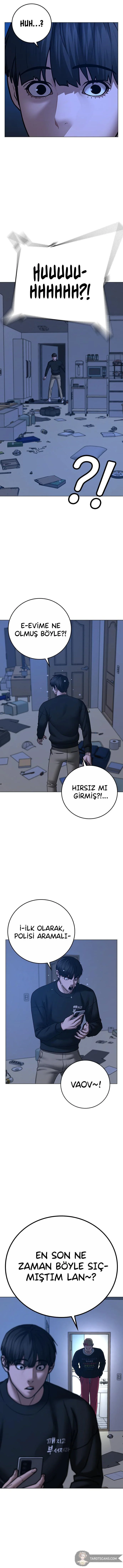 Read Gerçeklik Görevleri TR Manga Online