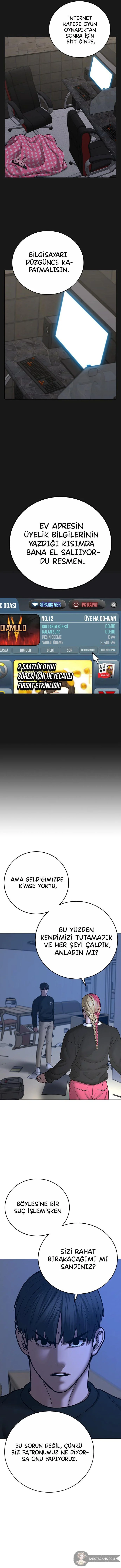 Read Gerçeklik Görevleri TR Manga Online