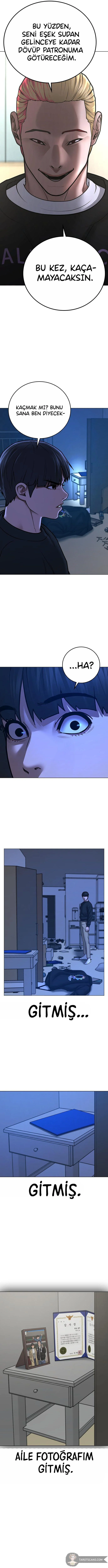Read Gerçeklik Görevleri TR Manga Online