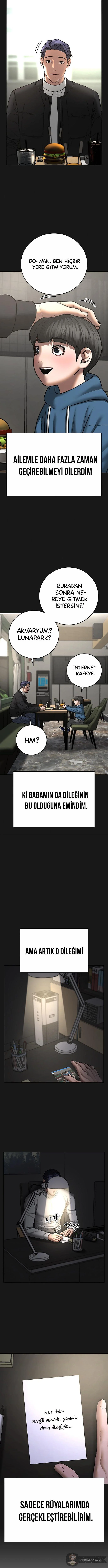 Read Gerçeklik Görevleri TR Manga Online